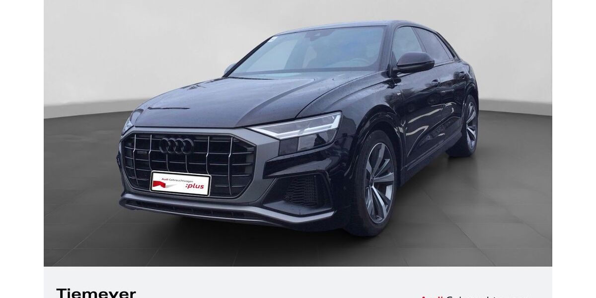Audi Q8 79.765 km 56.880 &euro; Gelsenkirchen 45894