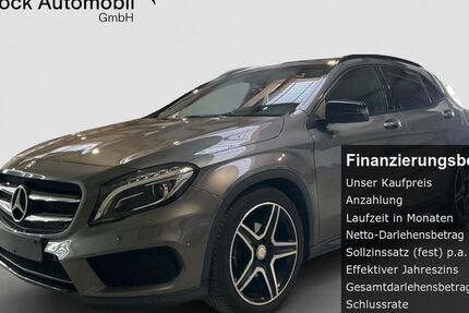 Mercedes-Benz GLA 180 48.816 km 24.990 &euro; Haltern am See 45721