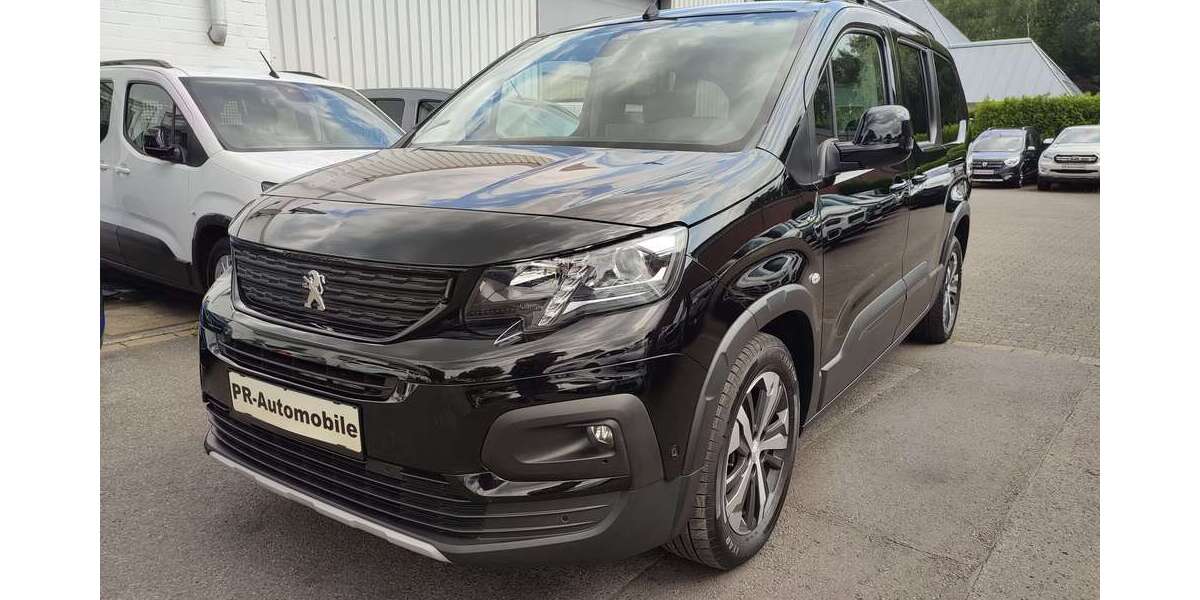 Peugeot Rifter 35.300 km 29.999 &euro; Gelsenkirchen 45892