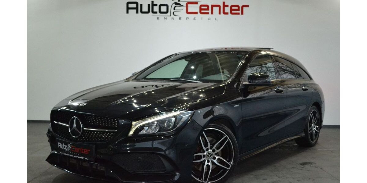 Mercedes-Benz CLA 250 122.000 km 22.999 &euro; Ennepetal (Bei Wuppertal) 58256