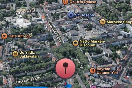 Wohnung Dortmund Innenstadt Nord - 4 Zimmer, 90 m&sup2;, 129.999&euro; | Angebot:26111954