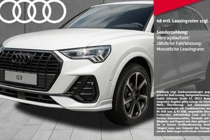 Audi Q3 1.990 km 44.380 &euro; Lünen 44534