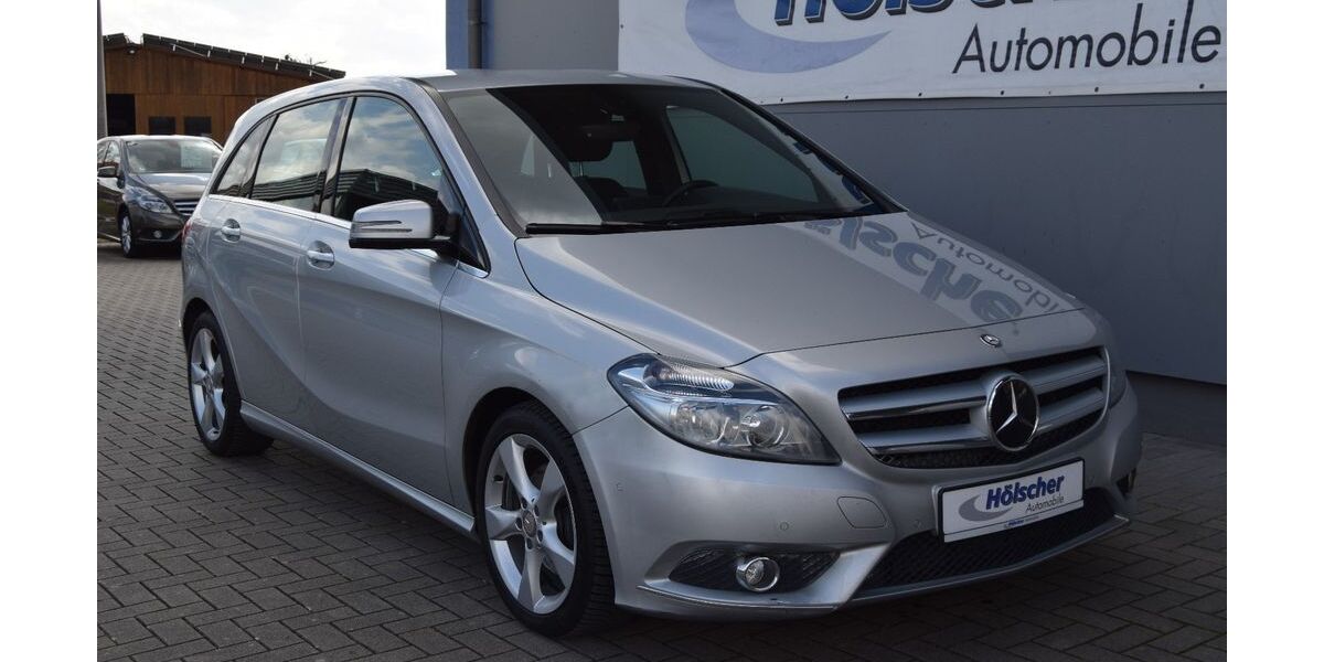 Mercedes-Benz B 200 75.000 km 11.950 &euro; Nordkirchen 59394