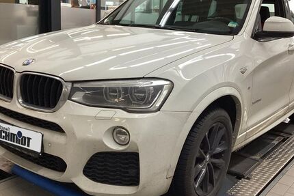 BMW X3 139.993 km 24.770 &euro; Werne 59368