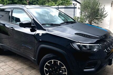 Jeep Compass 12.800 km 29.980 &euro; Bottrop 46240