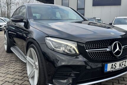 Mercedes-Benz GLC 43 AMG 175.000 km 31.000 &euro; Castrop-Rauxel 44579