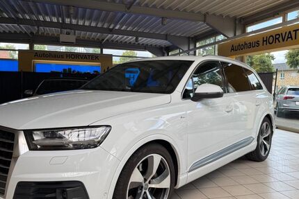 Audi Q7 170.000 km 28.500 &euro; Waltrop 45731