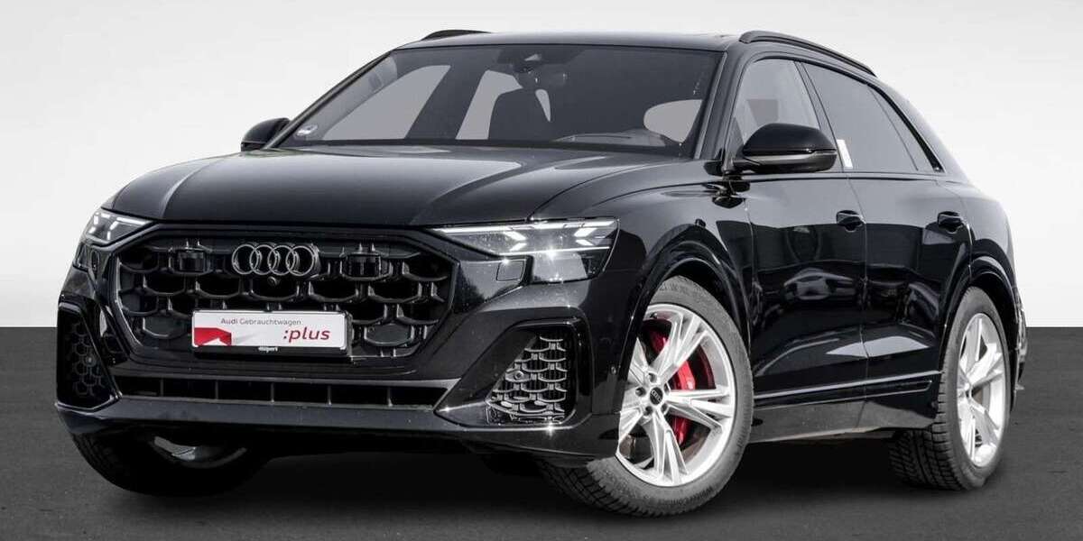 Audi SQ8 15.500 km 121.870 &euro; Dortmund 44143