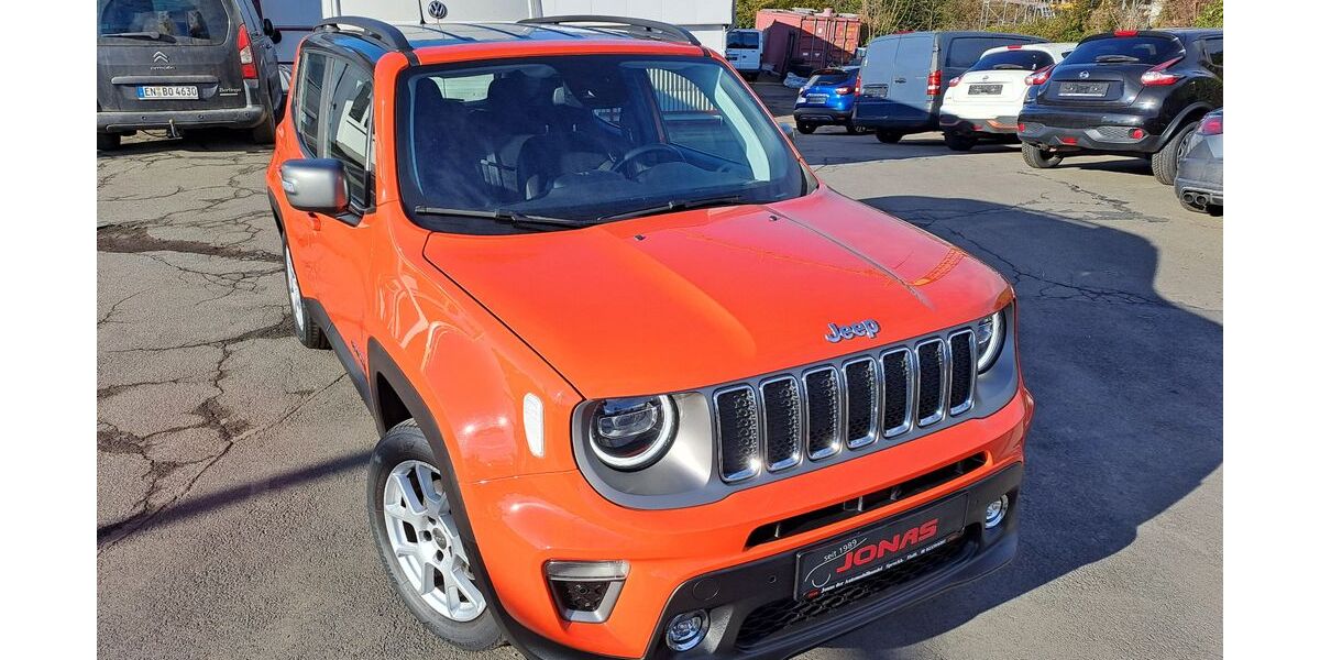 Jeep Renegade 82.700 km 17.400 &euro; Sprockhövel 45549
