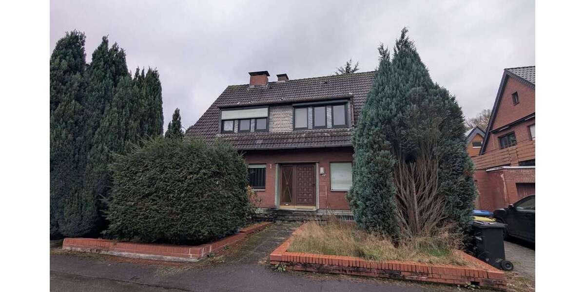 Einfamilienhaus Haltern am See - 7 Zimmer, 133 m&sup2;, 370.000&euro; | Angebot:23653756