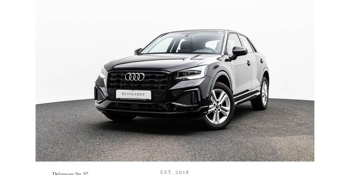 Audi Q2 29.054 km 22.386 &euro; Hagen 58091