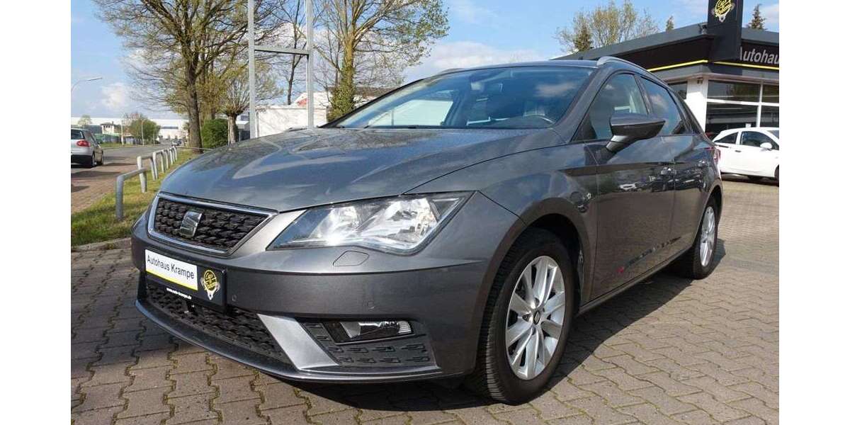 Seat Leon 198.800 km 9.480 &euro; Selm 59379