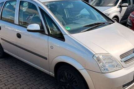 Opel Meriva 157.000 km 2.490 &euro; Hattingen 45527