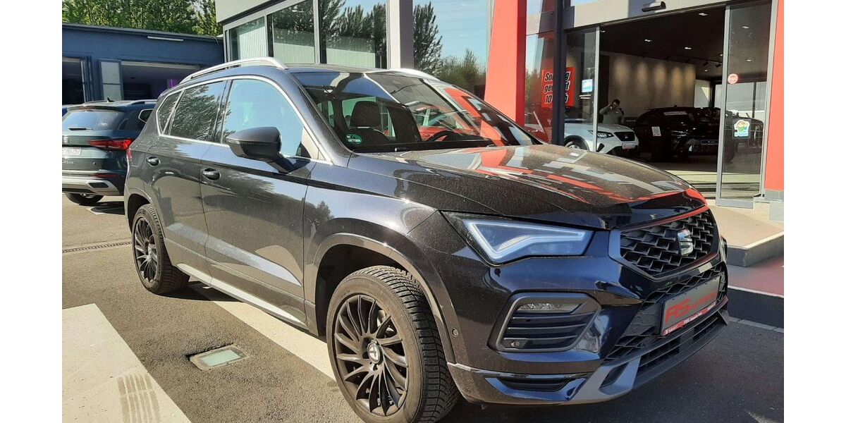 Seat Ateca 40.525 km 26.880 &euro; Essen 45326