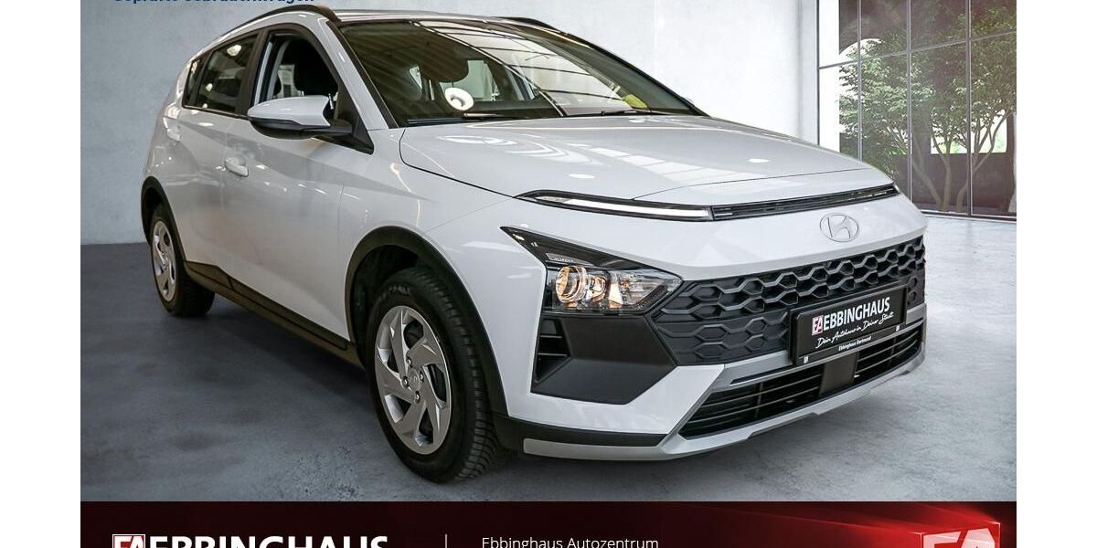 Hyundai BAYON 5.343 km 17.999 &euro; Dortmund 44149
