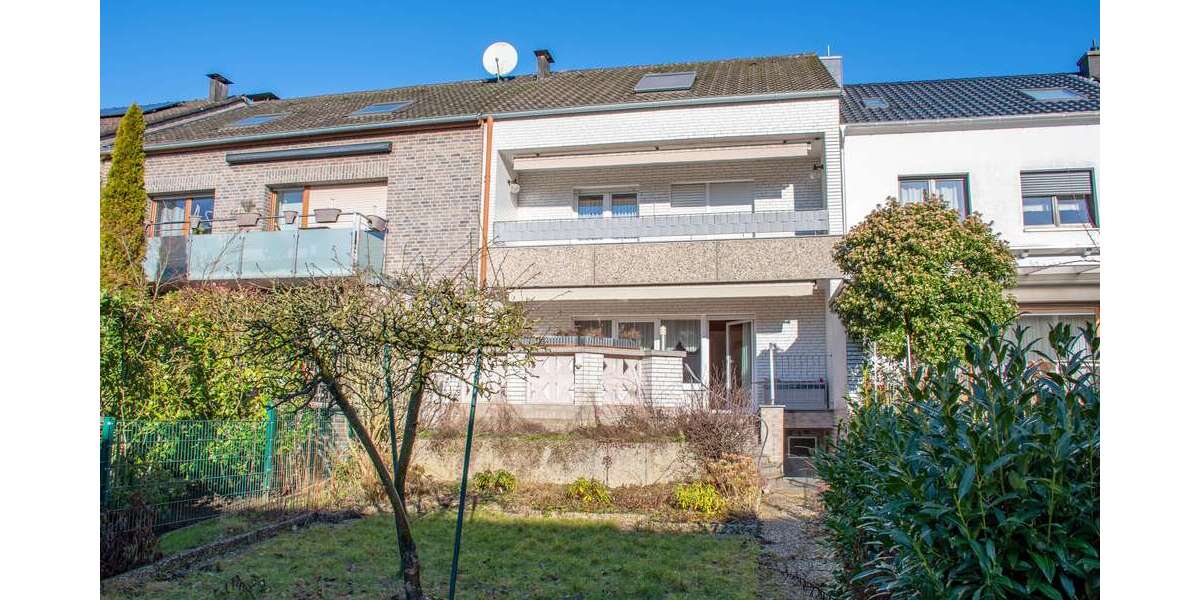 Einfamilienhaus Recklinghausen Berghausen - 4 Zimmer, 108 m&sup2;, 329.000&euro; | Angebot:25056116