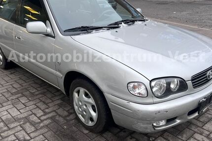 Toyota Corolla 63.000 km 4.980 &euro; Recklinghausen 45657