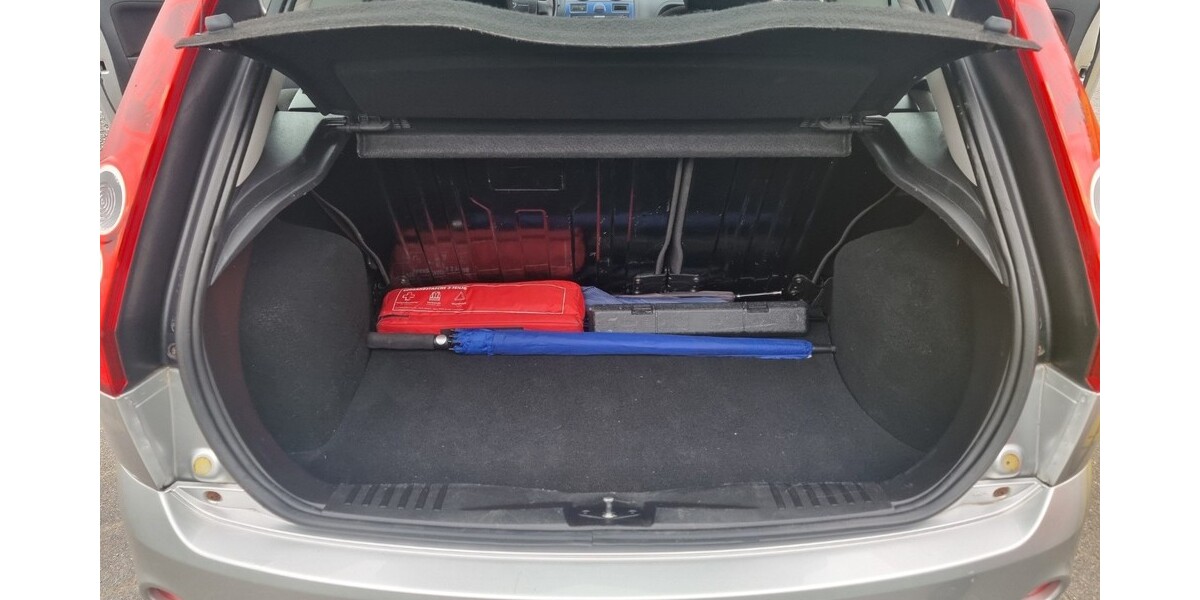 Ford Fiesta 171.591 km 1.990 &euro; Olfen 59399