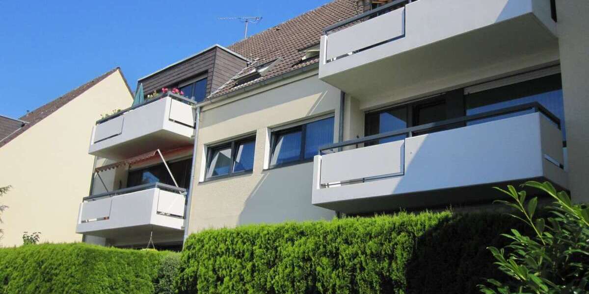 Etagenwohnung Hagen Elsey - 3 Zimmer, 69 m&sup2;, 450&euro; | Angebot:26149035