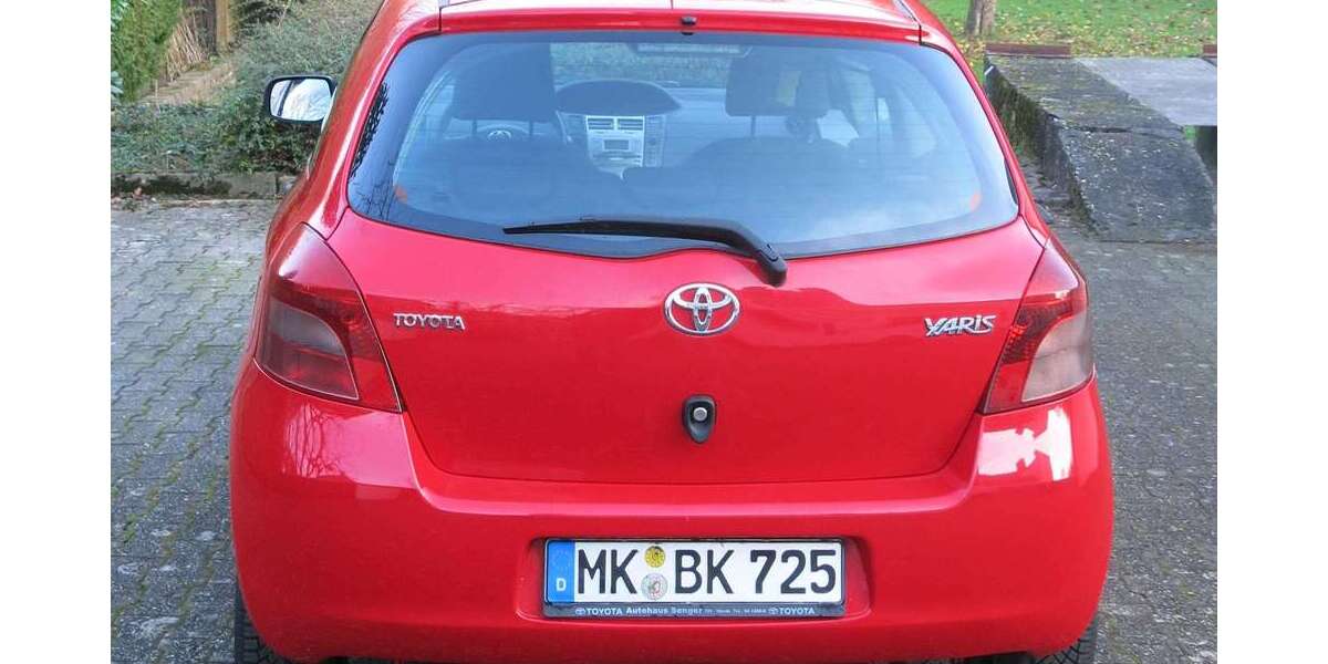Toyota Yaris 203.000 km 1.590 &euro; Dortmund 44227