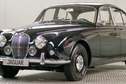 Jaguar MK II 39.747 km 23.650 &euro; Dortmund 44329