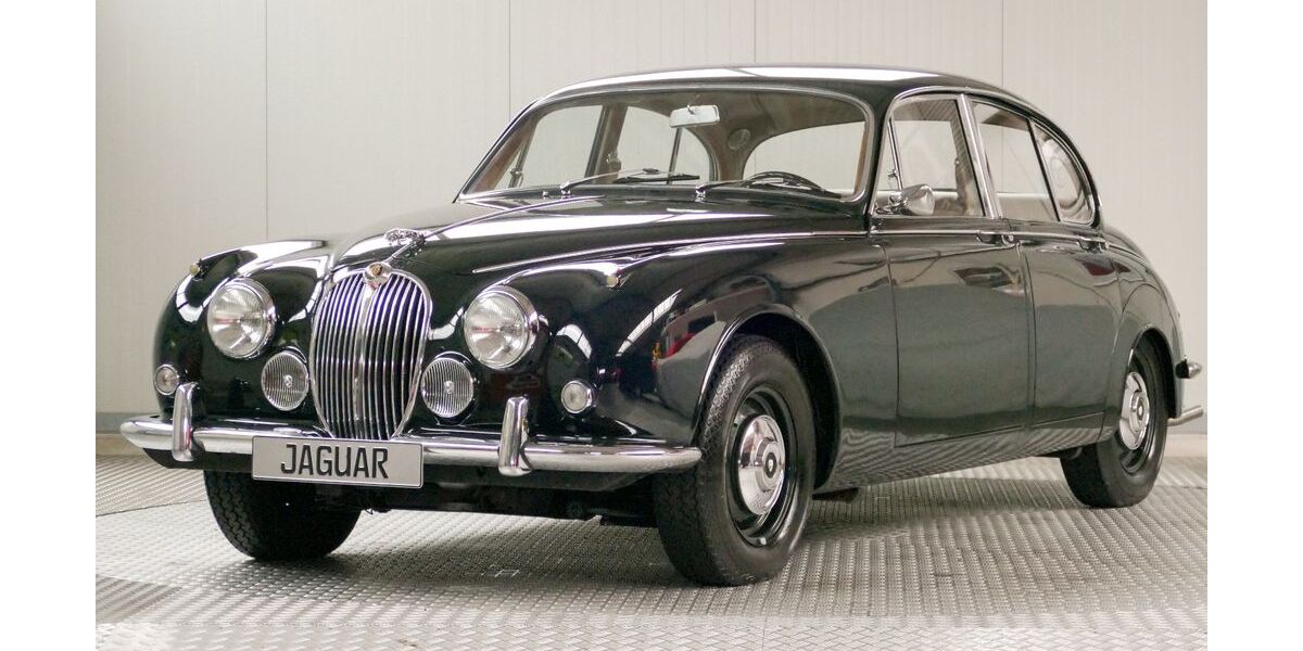 Jaguar MK II 39.747 km 23.650 &euro; Dortmund 44329