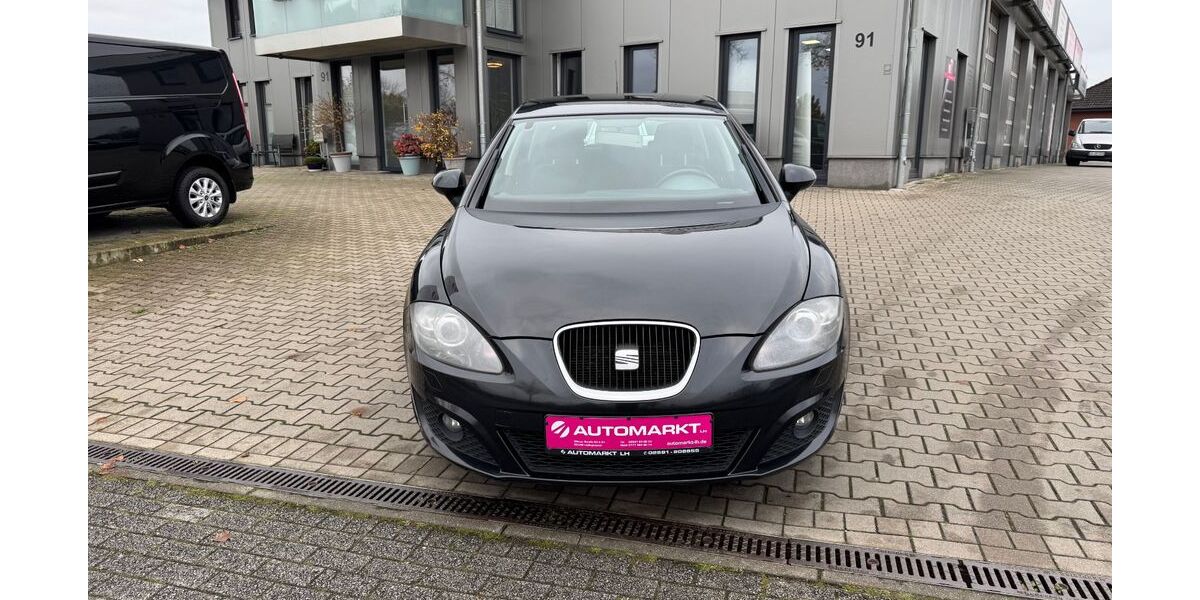 Seat Leon 215.000 km 4.490 &euro; Lüdinghausen 59348