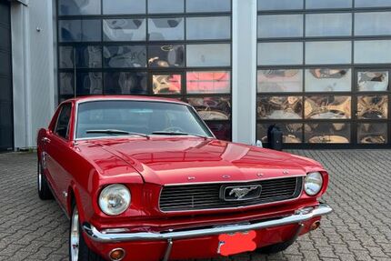 Ford Mustang 99.999 km 32.000 &euro; Hagen 58119