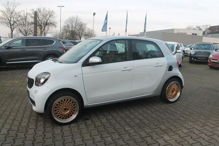 Smart ForFour 56.691 km 11.199 &euro; Bochum 44867
