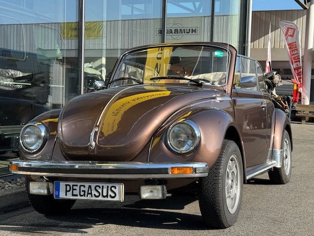 VW Käfer 111.898 km 27.995 &euro; Gevelsberg 58285