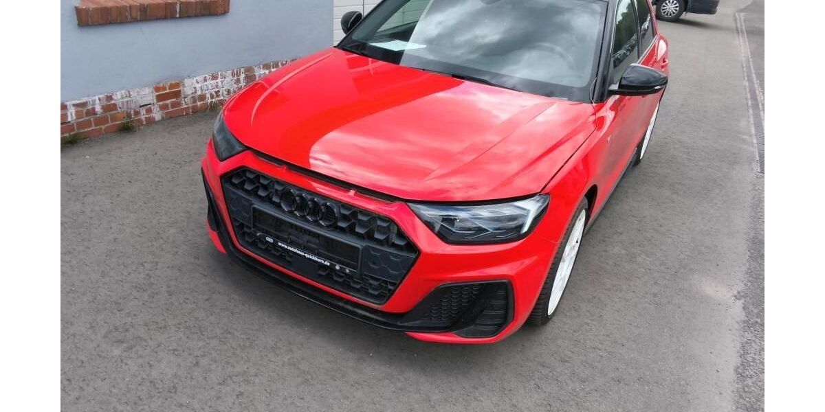Audi A1 76.796 km 22.725 &euro; Hagen 58091