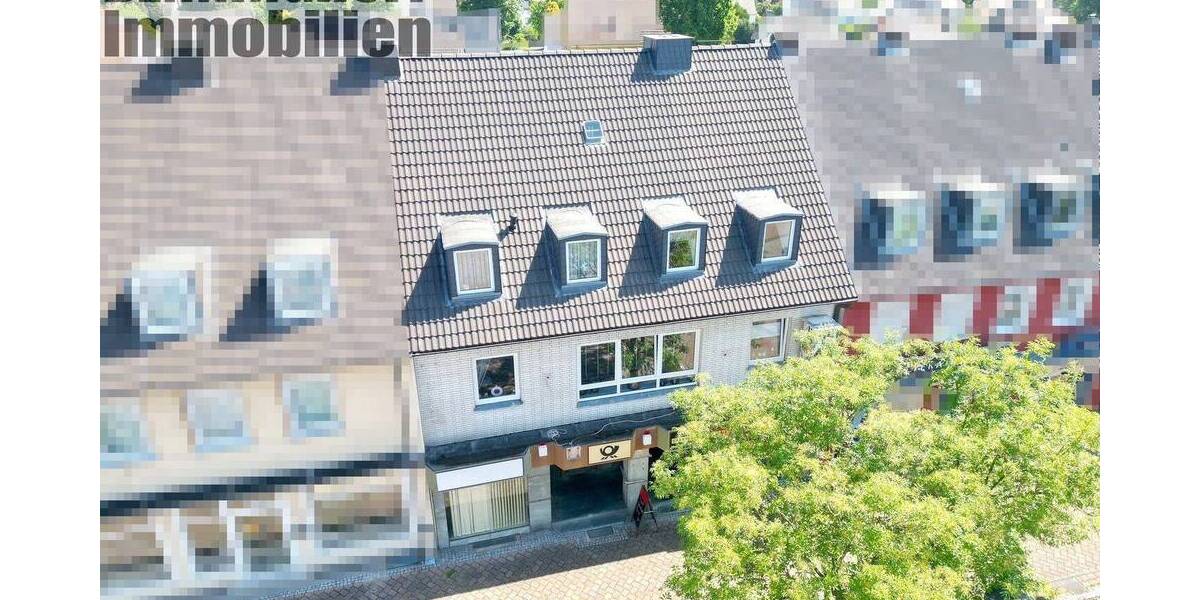 Mehrfamilienhaus, Wohnhaus Unna Königsborn - 8 Zimmer, 415.000&euro; | Angebot:26686292