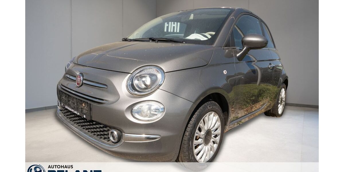 Fiat 500 31.320 km 12.940 &euro; Herne 44625