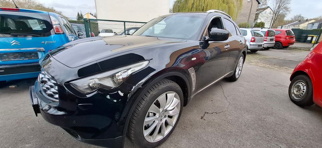 INFINITI FX 178.500 km 9.990 &euro; Dortmund 44339