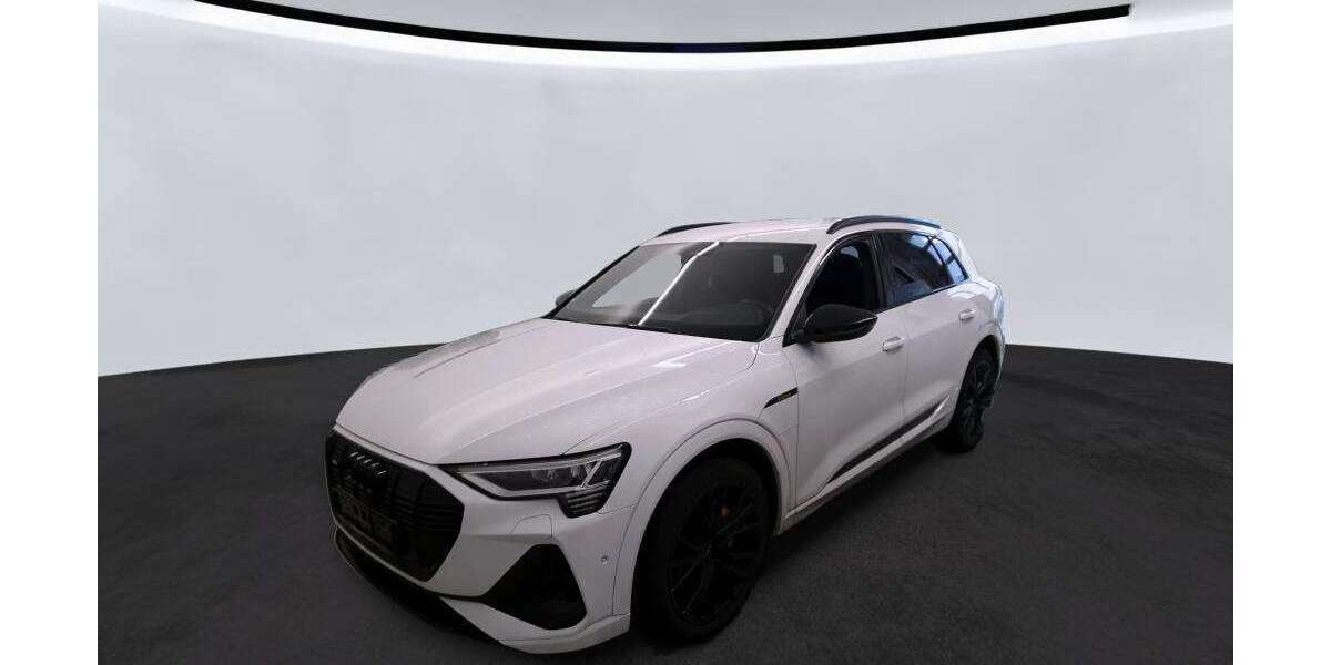 Audi e-tron 52.055 km 36.725 &euro; Hagen 58091