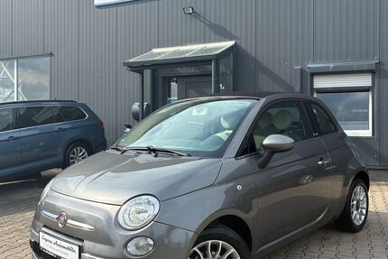 Fiat 500C 164.000 km 4.289 &euro; Holzwickede 59439