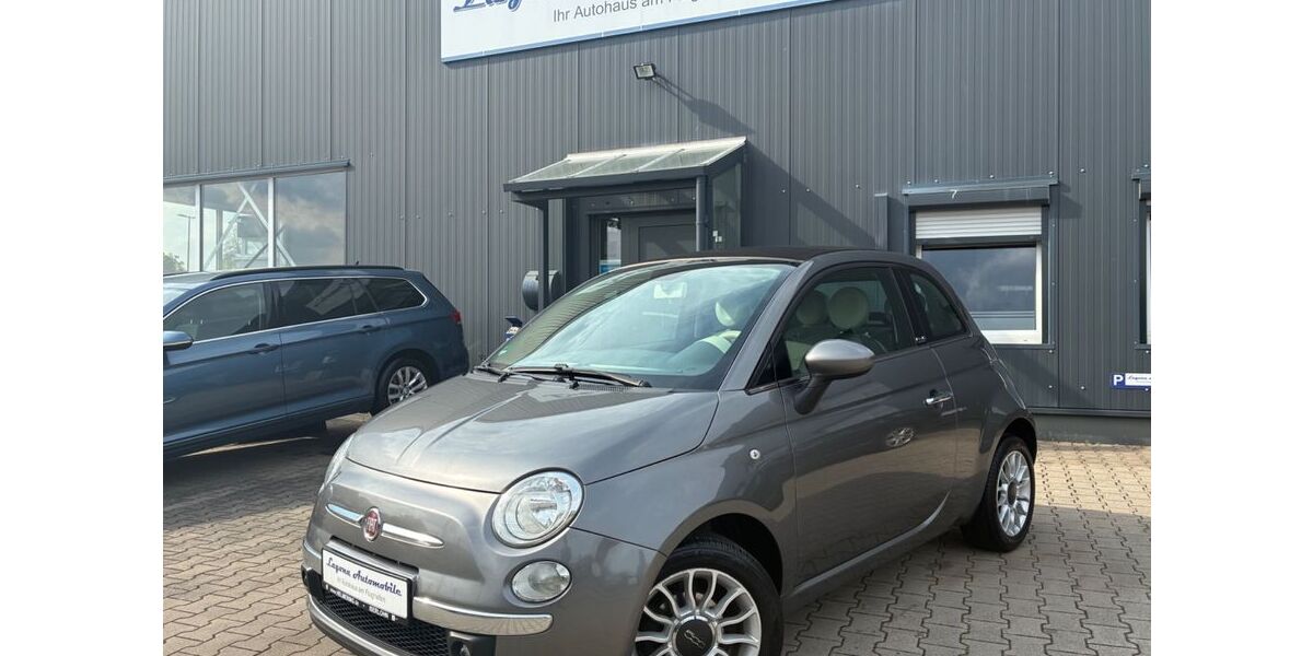 Fiat 500C 164.000 km 4.289 &euro; Holzwickede 59439