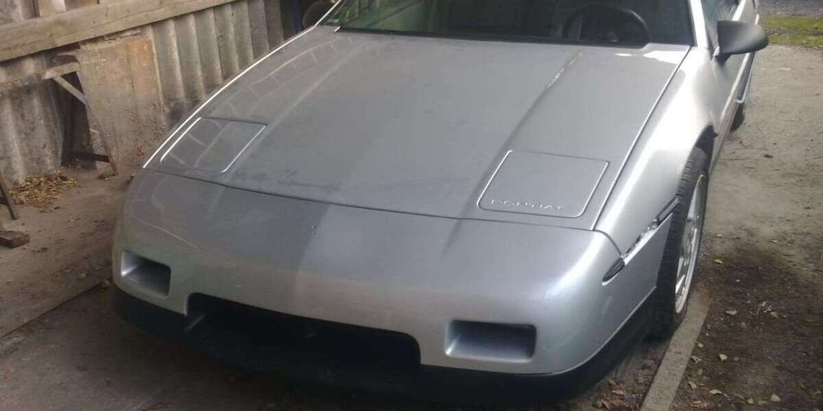 Pontiac Fiero 53.031 km 12.500 &euro; Witten 58456