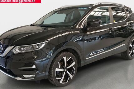 Nissan Qashqai 54.500 km 19.490 &euro; Dortmund 44147