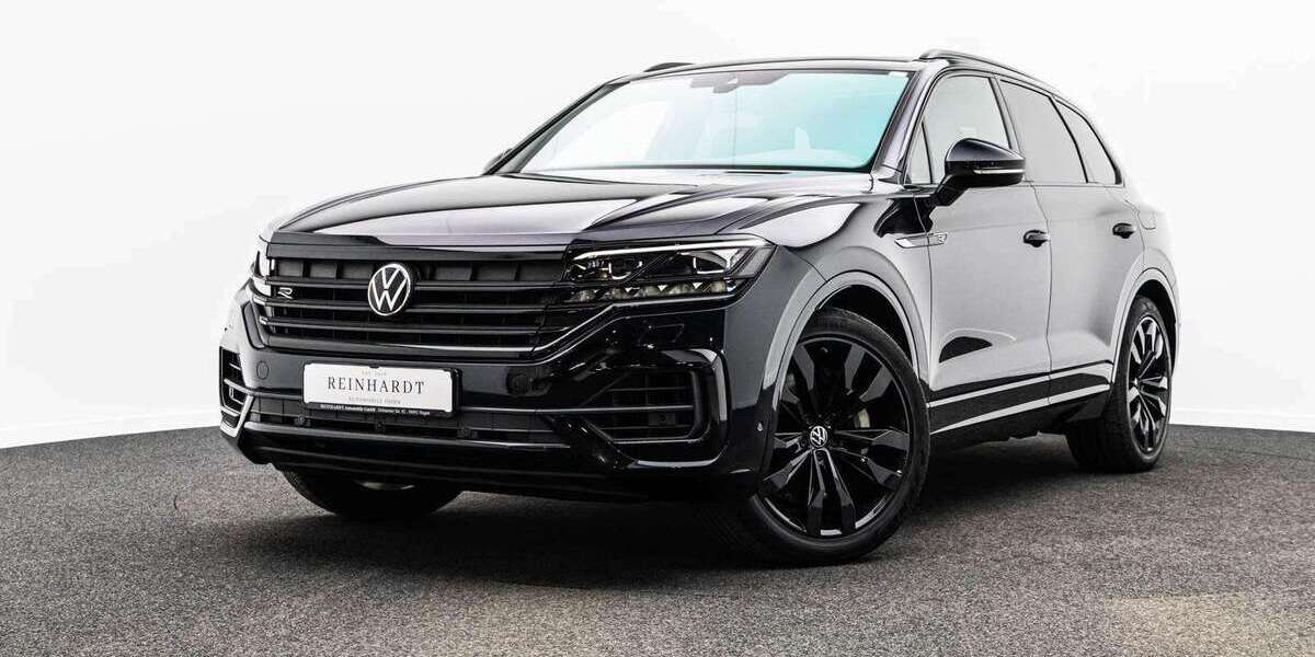 VW Touareg 97.196 km 50.585 &euro; Hagen 58091
