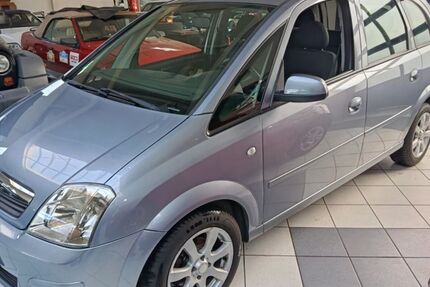Opel Meriva 133.000 km 3.590 &euro; Recklinghausen 45659