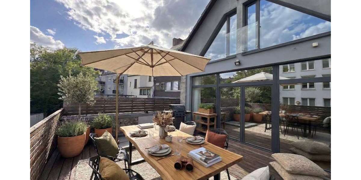 Etagenwohnung Essen Stadtbezirk IX - 4 Zimmer, 187 m&sup2;, 599.000&euro; | Angebot:25926762