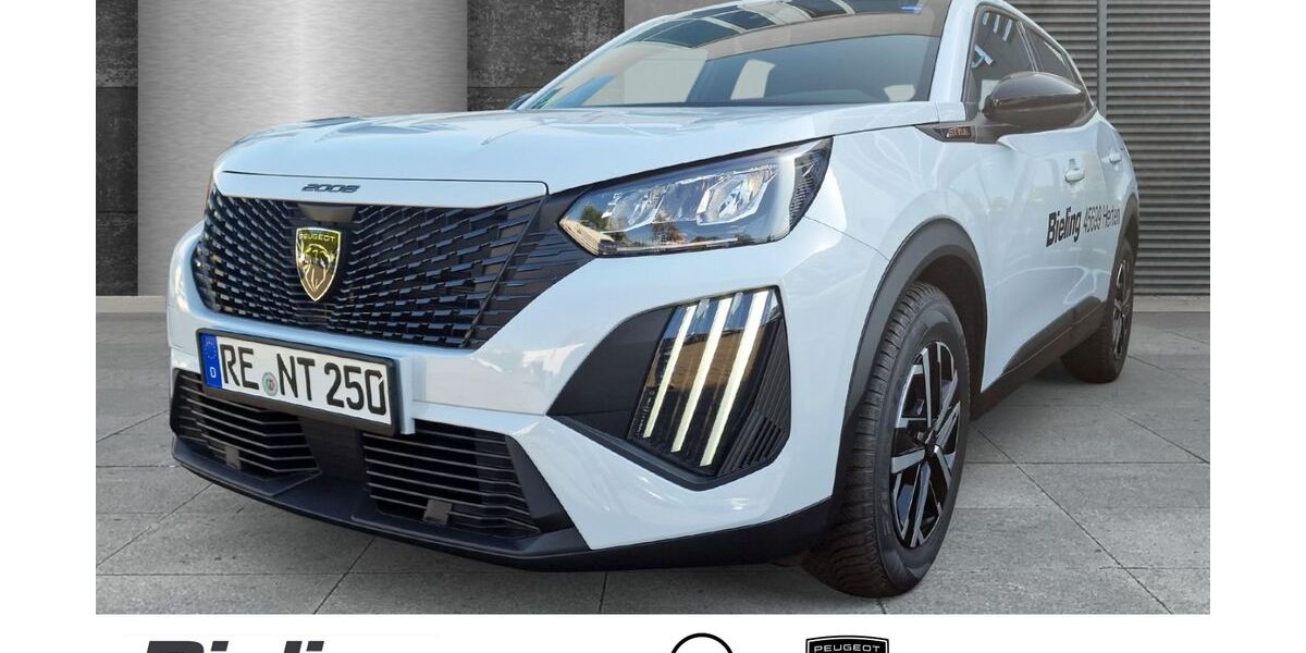 Peugeot 2008 6.000 km 23.490 &euro; Herten 45699