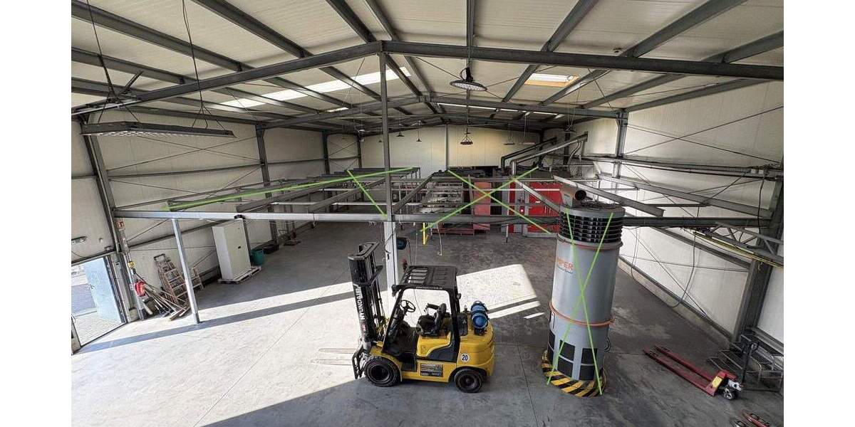 Gewerbeobjekt Dortmund Derne - 5.400&euro; | Angebot:25824667