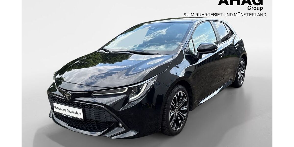 Toyota Corolla 37.990 km 16.990 &euro; Dorsten 46282