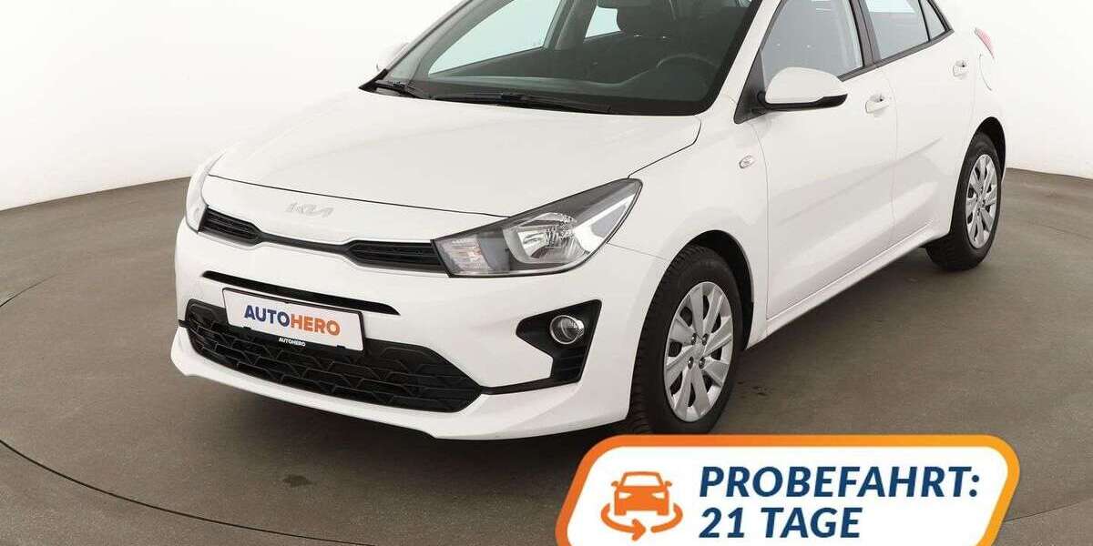 Kia Rio 26.595 km 12.650 &euro; Essen 45141