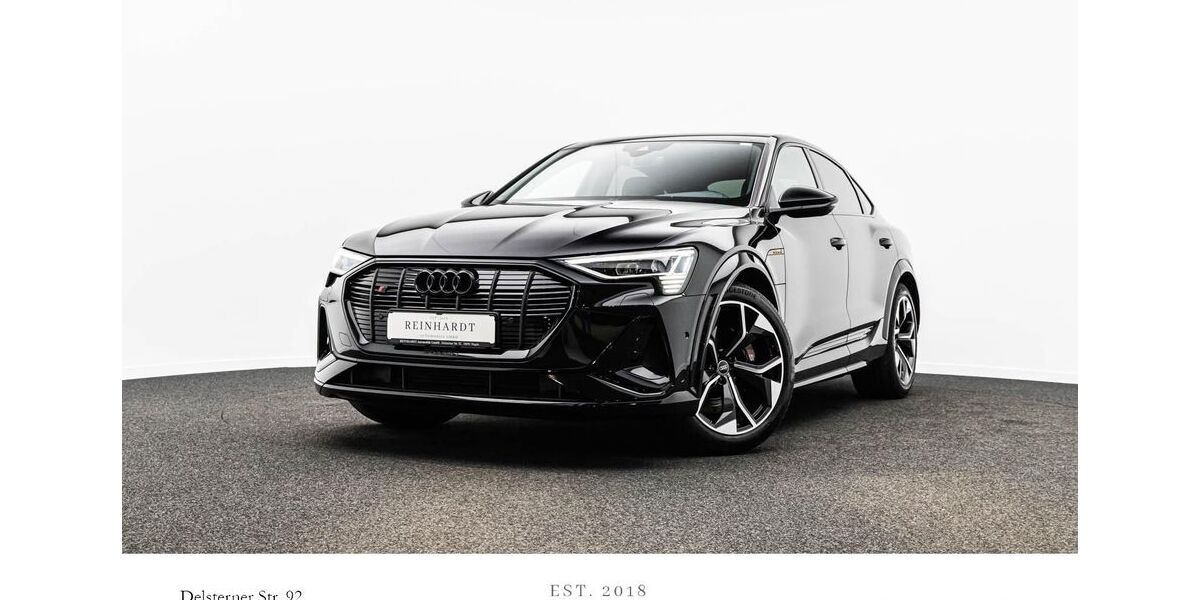 Audi e-tron 55.997 km 42.145 &euro; Hagen 58091