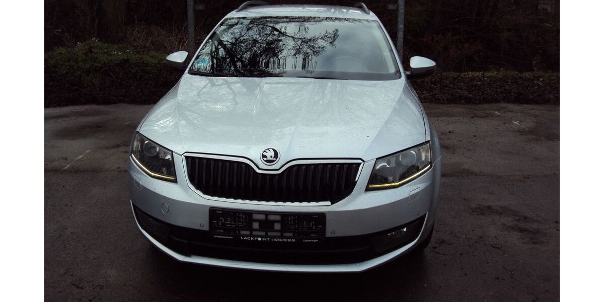 Skoda Octavia 230.000 km 5.900 &euro; Hagen 58091