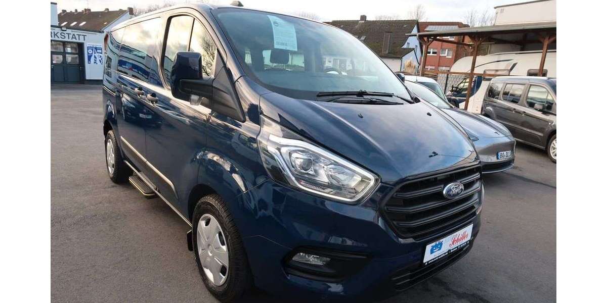 Ford Tourneo Custom 15.000 km 33.900 &euro; Bochum 44803