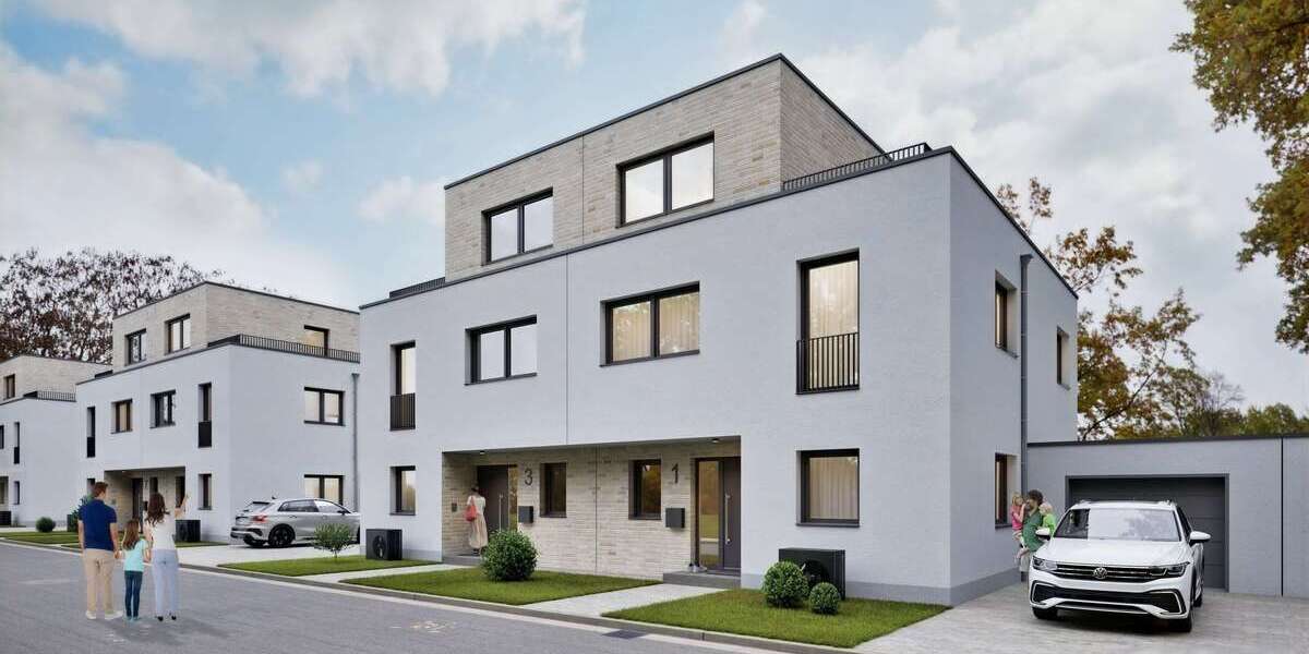 Einfamilienhaus Hagen Hagen-Mitte - 6 Zimmer, 189 m&sup2;, 673.100&euro; | Angebot:23756893